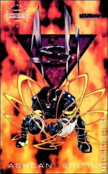 Variant Cover for Ash