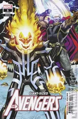 Variant Cover for Avengers #5