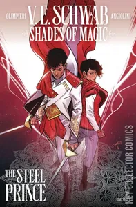 Shades of Magic #3
