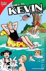 Cover for Kevin Keller #9