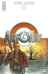 Cover for The Dying and the Dead #1