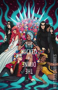Wicked + the Divine #24