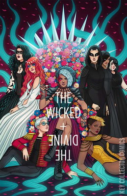 Wicked + the Divine