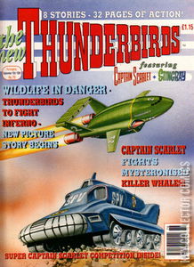 The New Thunderbirds #76