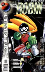 Cover for Robin: One Million #1000000