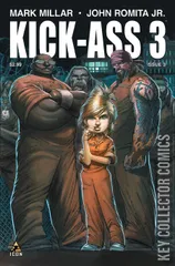 Cover for Kick-Ass 3 #3