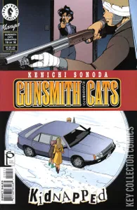 Gunsmith Cats: Kidnapped #10
