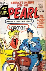 My Girl Pearl #4