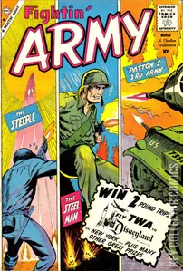 Fightin' Army #34