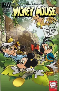 Mickey Mouse #4