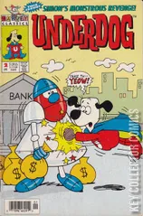 Variant Cover for Underdog #2