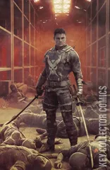 Variant Cover for Punisher #1