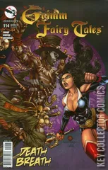 Cover for Grimm Fairy Tales #114