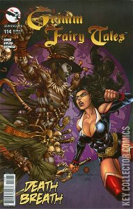 Grimm Fairy Tales #114