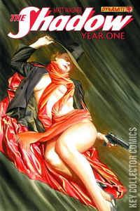 The Shadow: Year One #4 