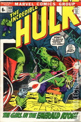Variant Cover for Incredible Hulk #148