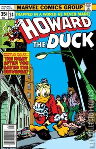 Howard the Duck #24