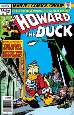 Howard the Duck
