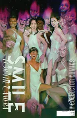 Variant Cover for Smile: For the Camera #3