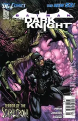 Cover for Batman: The Dark Knight #5
