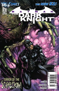 Batman: The Dark Knight #5