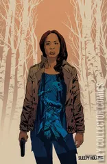 Cover for Sleepy Hollow #4