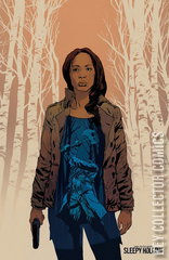 Variant Cover for Sleepy Hollow #4