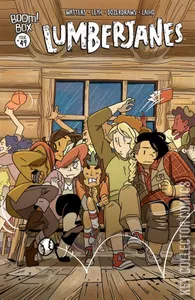 Lumberjanes #49