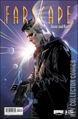 Variant Cover for Farscape: Gone and Back #3