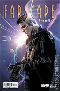 Farscape: Gone and Back #3