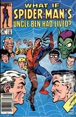 Cover for What If…? #46