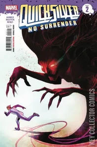 Quicksilver: No Surrender #2