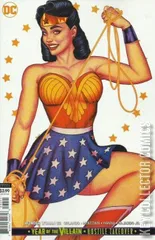 Variant Cover for Wonder Woman #82