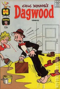 Chic Young's Dagwood Comics #130