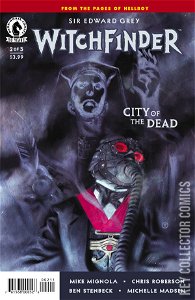Witchfinder: City of the Dead #2