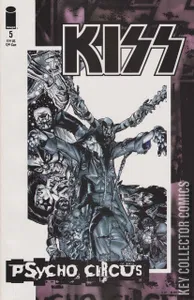 KISS: Psycho Circus #5