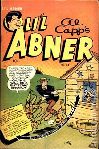 Al Capp's Li'l Abner #78