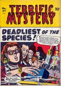 Terrific Mystery #35