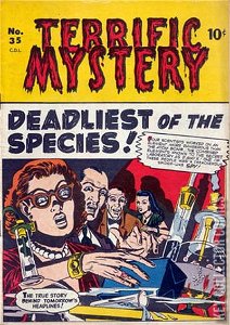 Terrific Mystery #35