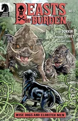 Cover for Beasts of Burden: Wise Dogs and Eldritch Men #3