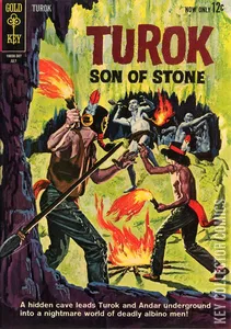 Turok, Son of Stone #34