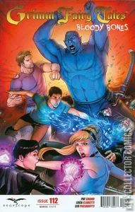 Grimm Fairy Tales #112