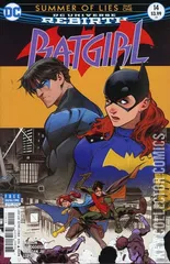 Cover for Batgirl #14