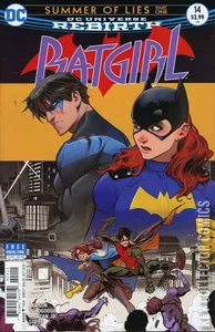Batgirl #14