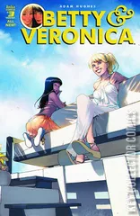 Cover for Betty and Veronica #3