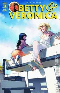 Betty and Veronica #3