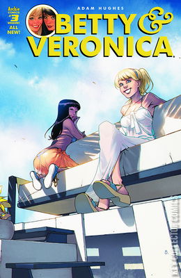 Betty and Veronica