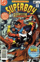 Variant Cover for New Adventures of Superboy #47