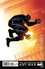 Variant Cover for Astonishing Ant-Man #11