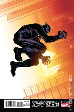 Variant Cover for Astonishing Ant-Man #11